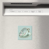 Slaapschutterskuis Magneet (Insitu (Vaatwasser))