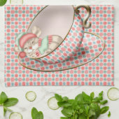 Slaapschutterskuis Theedoek (Gevouwen)