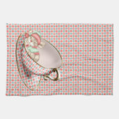 Slaapschutterskuis Theedoek (Horizontaal)