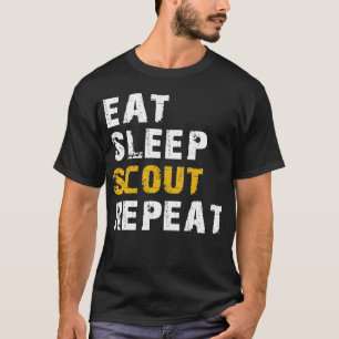 slaapscout t-shirt