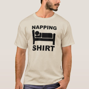 Slaapshirt Grappig T-shirt