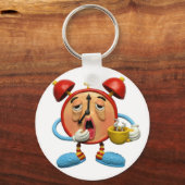 Slaapsklok Sleutelhanger (Voorkant)