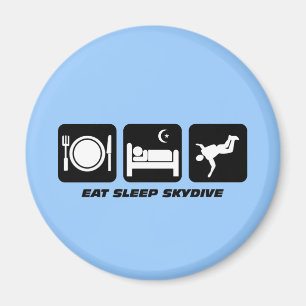 slaapskydive magneet