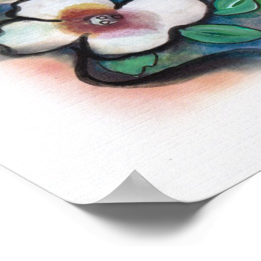 Slaapslakken, moeder en kind poster (Hoek)