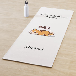 Slaapstand batterij oplaadvermogen leuk yogamat