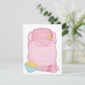 Slaapstand Kaart (Staand voorkant)