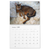 Slaapstand Kalender (Jan 2027)