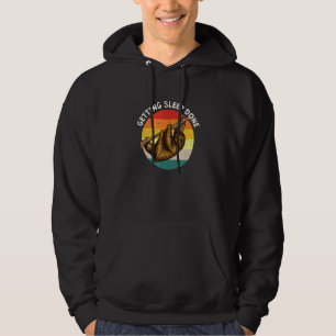 Slaapstand-klaar Gezegden Slotoffertes 8 Hoodie