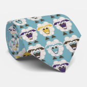 Slaapstand - LANVIG door MINYMO Stropdas (Opgerold)