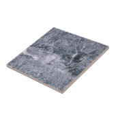 Slaapstand Tegeltje (Zijkant)