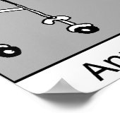 Slaapstoornis belastingboekhouders/ poster (Hoek)