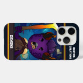 Slaaptijd Creaties Demonen Heersen! Case-Mate iPhone Case (Achterkant (horizontaal))