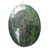 Slaaptijger op bomen, bos, Natuur, wild Dartbord (Voorkant Rechts)