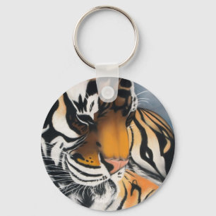 Slaaptijger Sleutelhanger
