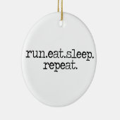 slaapversiering uitvoeren keramisch ornament (Rechts)