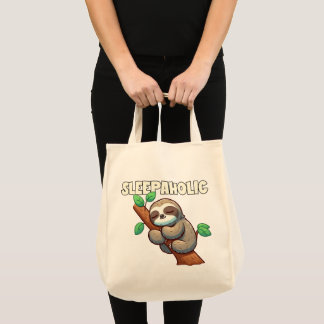 Slaapverslaafde - Slaapminnaars - Slaapluiaard Tote Bag