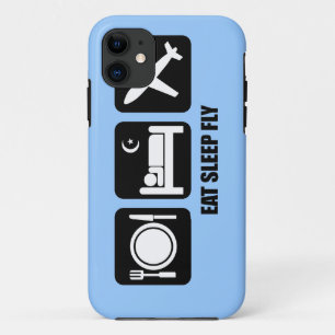 slaapvlieg iPhone 11 hoesje