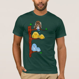 Slaapvogels Shirt