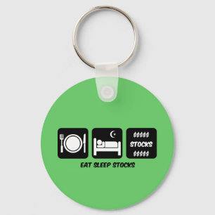 slaapvoorraad sleutelhanger