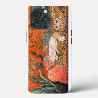 Slaapvos iPhone 13 Pro Hoesje