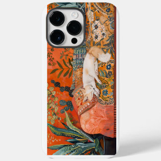 Slaapvos iPhone 14 Pro Max Hoesje