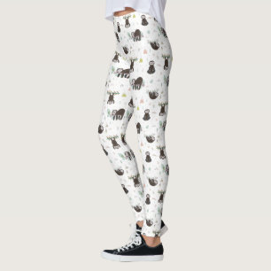 Slaapvrij Slaappatroon Leggings