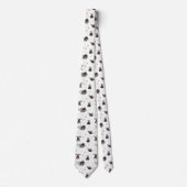 Slaapvrij Slaappatroon Stropdas (Voorkant)