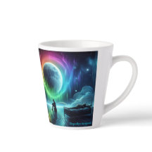 Slaapwandelaars Anoniem Latte Mok