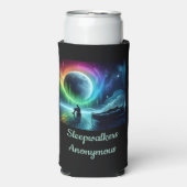 Slaapwandelaars Anoniem Seltzer Koelbox (Seltzer Voorkant)