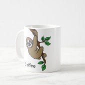 Slaapwel! Koffiemok (Voorkant links)