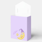 Slaapy Moon Lullabies Baby Bedankdoosjes (Geopend)