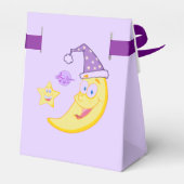 Slaapy Moon Lullabies Baby Bedankdoosjes (Achterkant)