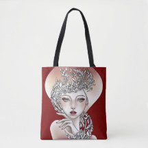 Slaapzak met rode vuurvlinder