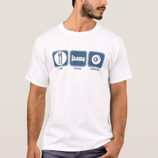 slaapzalen t-shirt
