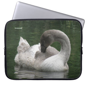Slaapzwaan Laptophoes Laptop Sleeve