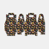Slaath Sweet behandelt Pattern Bedankdoosjes (Uitgevouwen)