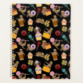 Slaath Sweet behandelt Pattern Planner (Voorkant)