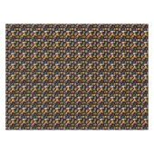 Slaath Sweet behandelt Pattern Tafelkleed (Voorkant (Horizontaal))