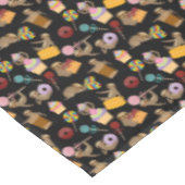 Slaath Sweet behandelt Pattern Tafelkleed (Gekanteld)