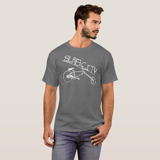 Slab City T-shirt (Voorkant volledig)