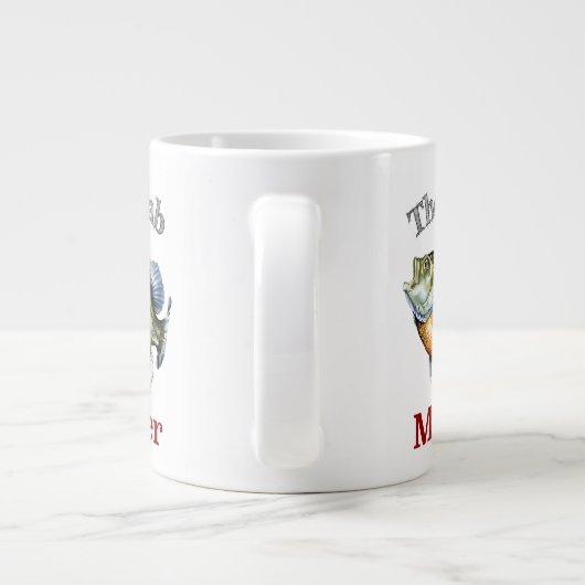 Slab Master Jumbo Beker (Achterkant)