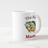 Slab Master Jumbo Beker (Voorkant rechts)