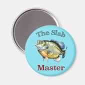 Slab Master Magneet (Voorkant / Achterkant)
