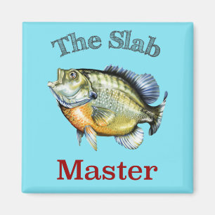 Slab Master Magneet