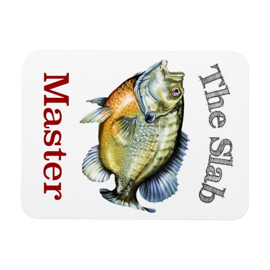 Slab Master Magneet (Horizontaal)