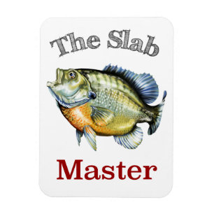 Slab Master Magneet