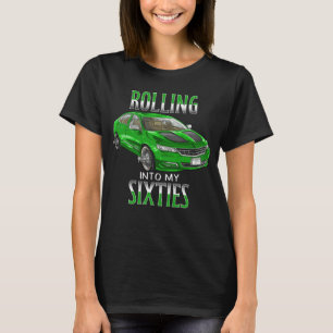 Slab met Swangas 60e verjaardag Houston T-shirt