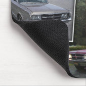 Slab Verts Muismat (Hoek)