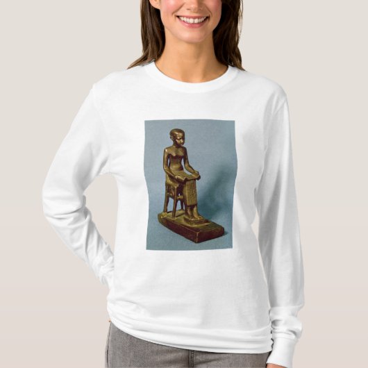 Slachtbeeld van Imhotep, met een open T-shirt (Voorkant)
