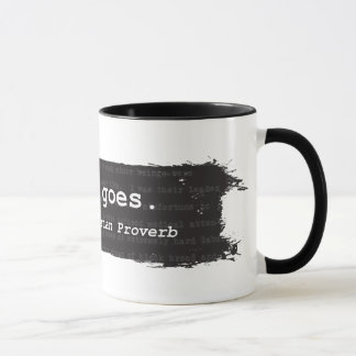 Slachterhouse Five Tralfalmadore Coffee Mok